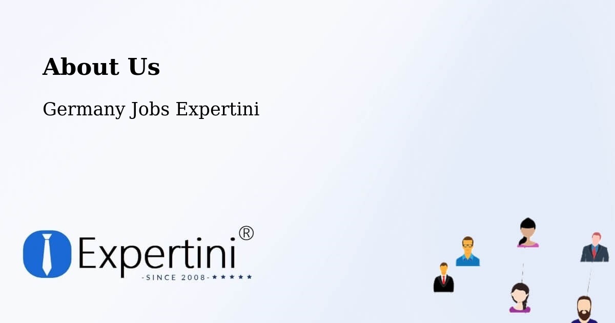 About Expertini Recruitment Platform  – Achstetten - Achstetten, Germany Jobs Expertini