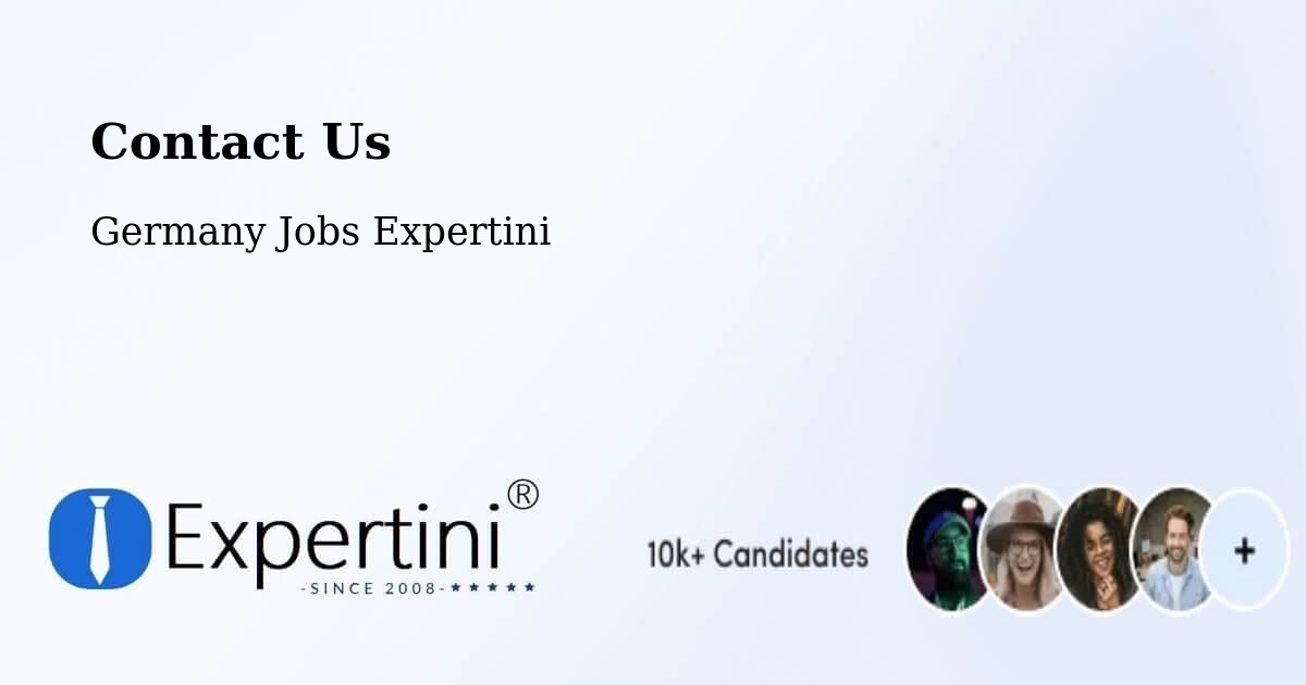 Contact Expertini – Achstetten - Germany Jobs Expertini