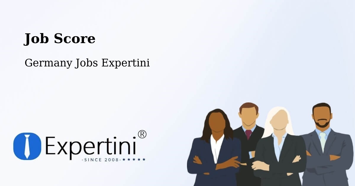 Job Score & Job Description Score Tool – Achstetten - Germany Jobs Expertini