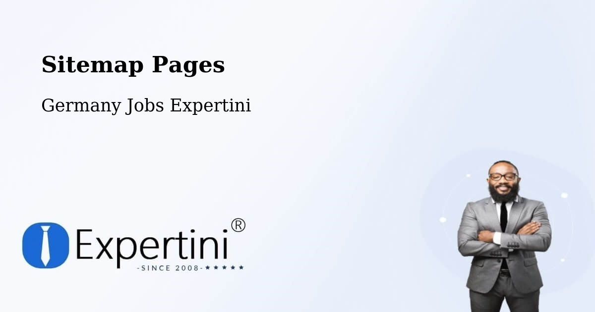 Sitemap Pages - Achstetten - Germany Jobs Expertini