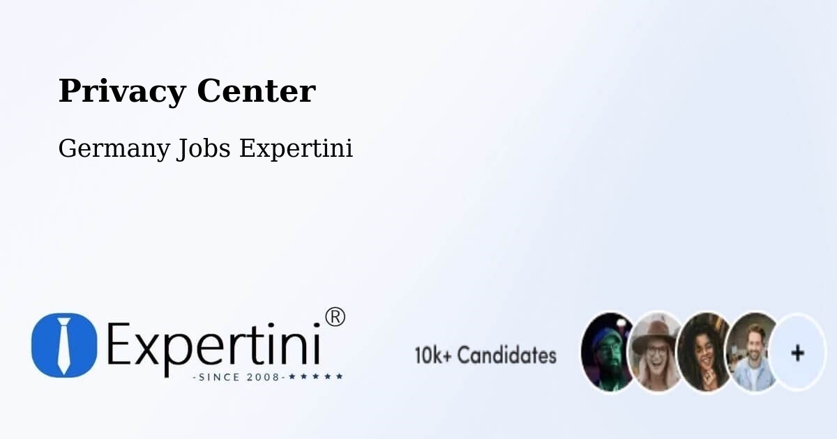 Privacy Policy – Achstetten - Germany Jobs Expertini